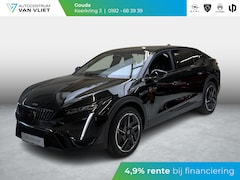 Peugeot 408 - 1.6 HYbrid GT 225pk EAT8