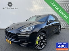 Porsche Cayenne - 3.0 S E-Hybrid Pano Leer Led