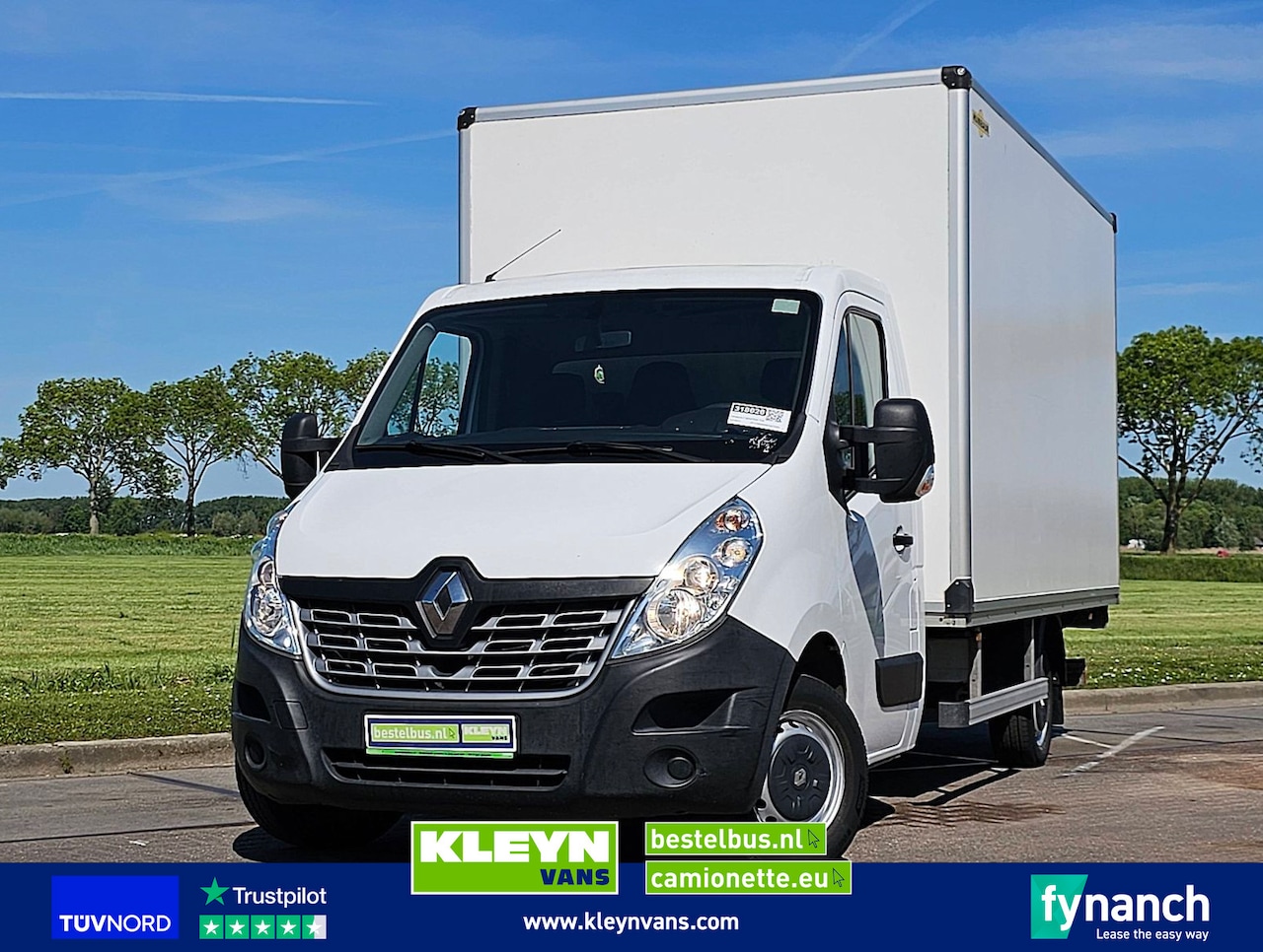Renault Master - T35 - AutoWereld.nl