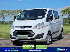 Ford Transit Custom - 2.0 L2H1 Navi Euro6