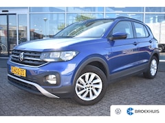 Volkswagen T-Cross - 1.0 TSI 95PK Life | Airco | Anti Blokkeer Systeem | Armsteun voor