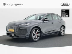 Audi Q6 e-tron - S edition performance 100 kWh RUIM € 11000, - VOORDEEL | Luchtvering | Comfortpakket pro |