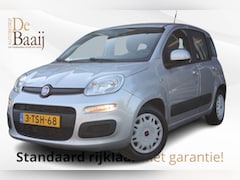 Fiat Panda - 0.9 TwinAir Edizione Cool | Airco | City steering | Nw koppeling