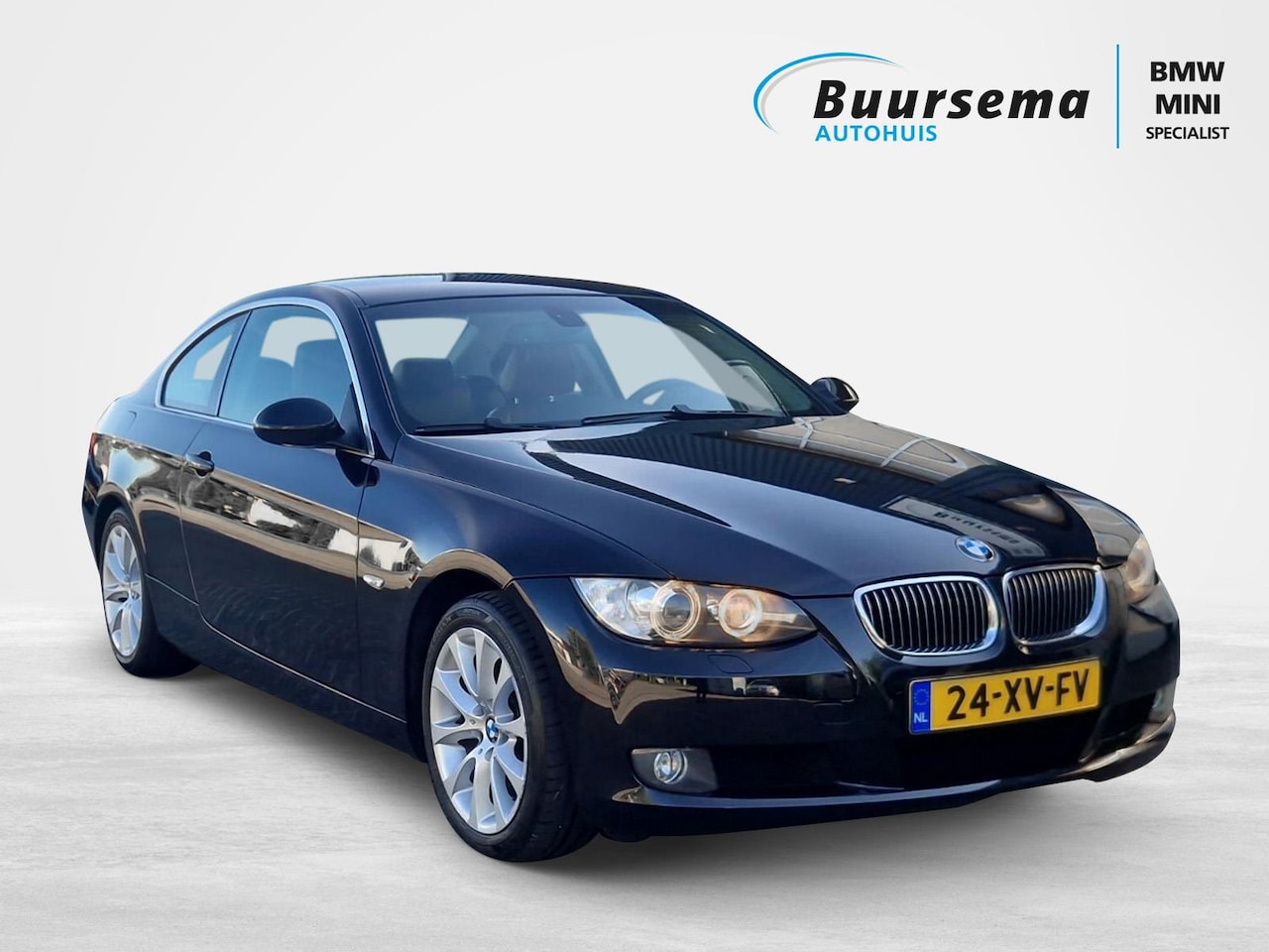 BMW 3-serie Coupé - 325i High Executive | Sport lederen interieur | Automaat | Trekhaak - AutoWereld.nl