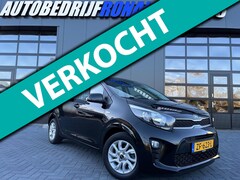Kia Picanto - 1.0 CVVT EconomyPlusLine NL.Auto/Cruise-Control/5Deurs/1Ste Eigenaar/Dealer onderhouden