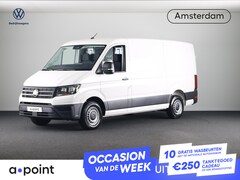 Volkswagen Crafter - Bedrijfswagens Trendline L3 2.0 TDI EU6 140 pk GVW 3.0T NETTO DEAL