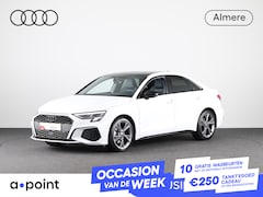 Audi A3 Limousine - 30 TFSI S edition Private lease vanaf €637 , - | 110 pk S-tronic | Verlengde garantie | Na