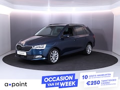 Skoda Fabia Combi - 1.0 TSI Business Edition 95 pk | Navigatie via App | Trekhaak | Parkeersensoren | Autom. a