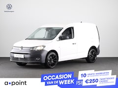 Volkswagen Caddy Cargo - 2.0 TDI 102 pk | Verlengde garantie | Navigatie via App | Parkeersensoren achter | Cruise