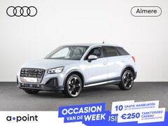 Audi Q2 - 35 TFSI S Edition Private lease vanaf €611, - pm | 150 pk S-tronic | Verlengde garantie |