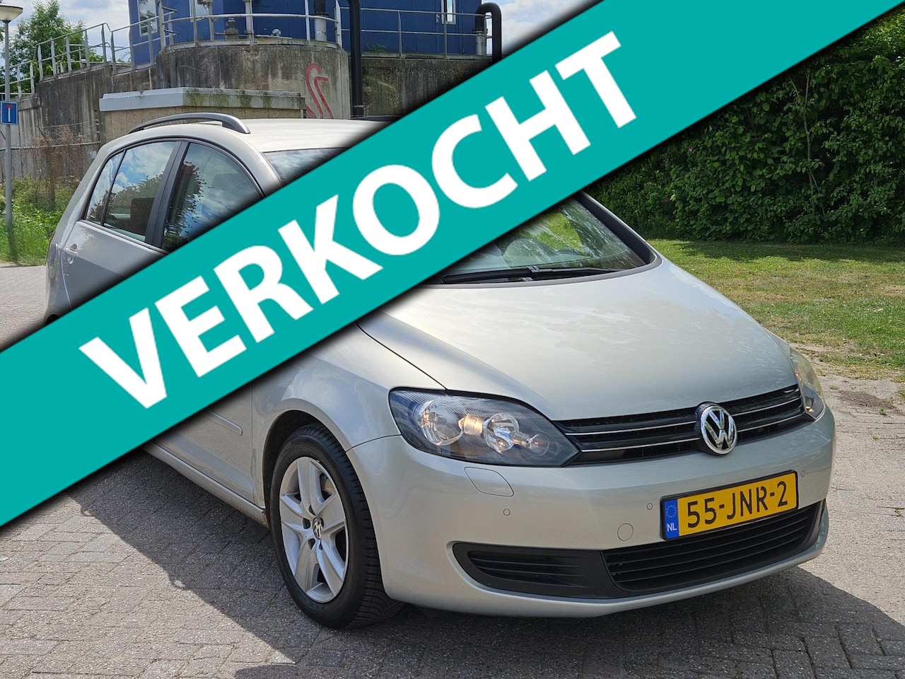 Volkswagen Golf Plus - 1.4 TSI Comfortline Automaat - AutoWereld.nl
