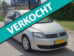 Volkswagen Golf Plus - 1.4 TSI Comfortline Automaat