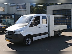 Mercedes-Benz Sprinter - 316 CDI DC L3 Open laadbak Huifzeil 3500 KG trekhaak, Standkachel, Cruise control