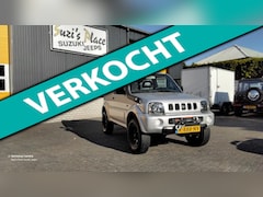 Suzuki Jimny - 1.3 JX 4WD