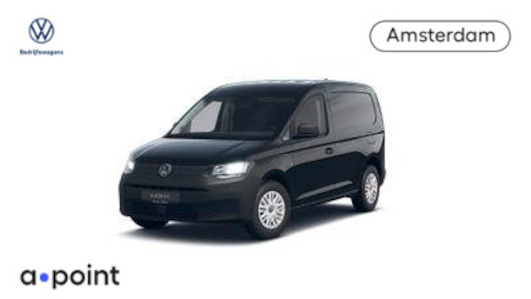 Volkswagen Caddy Cargo - Bedrijfswagens Trend 2.0 TDI EU6 102 pk l Volkswagen Bedrijfswagens Caddy Trend 2.0 TDI EU - AutoWereld.nl