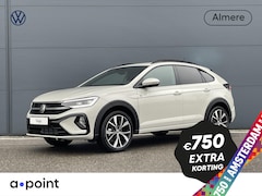 Volkswagen Taigo - R-Line-Edition 1.0 85 kW / 116 pk TSI CUV 6 versn