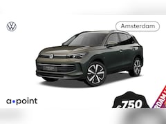 Volkswagen Tiguan - Life Edition 1.5 eHybrid 150 kW / 204 pk SUV 6 ver