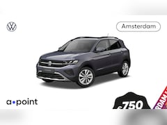 Volkswagen T-Cross - Life Edition 1.0 85 kW / 116 pk TSI SUV 6 versn. H