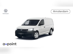 Volkswagen Caddy Cargo Maxi - 2.0 TDI Comfort Caddy Cargo Maxi 2.0 TDI Style VOORRAAD RIJKLAAR PRIJS INCLUSIEF TREKHAAK