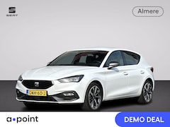 Seat Leon - 1.5 TSI e-Hybrid FR PHEV First Edition 204pk Plug in Hybrid | Parkeercamera | 18 inch lich