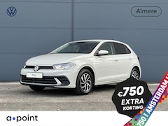 Volkswagen Polo - GP Life Edition 1.0 70 kW / 95 pk TSI Hatchback 5 ver