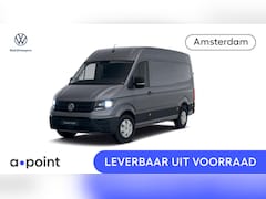 Volkswagen Crafter - Bedrijfswagens Trendline L3H3 2.0 TDI EU6 140 pk GVW 3.5T VOORRAAD