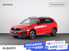 Skoda Kamiq - Monte Carlo 1.0 TSI 115 pk 7 versn. DSG Panoramadak | Adaptive Cruise Control | Blind Spot