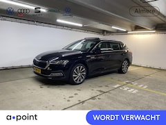 Skoda Octavia Combi - 1.0 TSI Style 110pk | Navigatie | Panoramadak | Elek. trekhaak | Parkeersensoren | Cruise