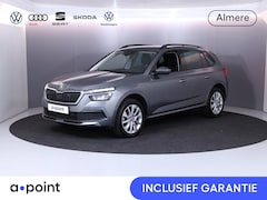 Skoda Kamiq - 1.0 TSI Ambition 110 pk Automaat (DSG) | Verlengde garantie | Navigatie via App | Parkeers