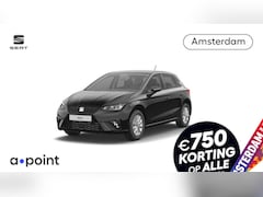 Seat Ibiza - Style Plus 1.0 TSI 95 pk 5 versn. Hand