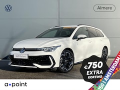 Volkswagen Golf Variant - R-Line-Edition 1.5 eTSI 85 kW / 116 pk Variant 7 v