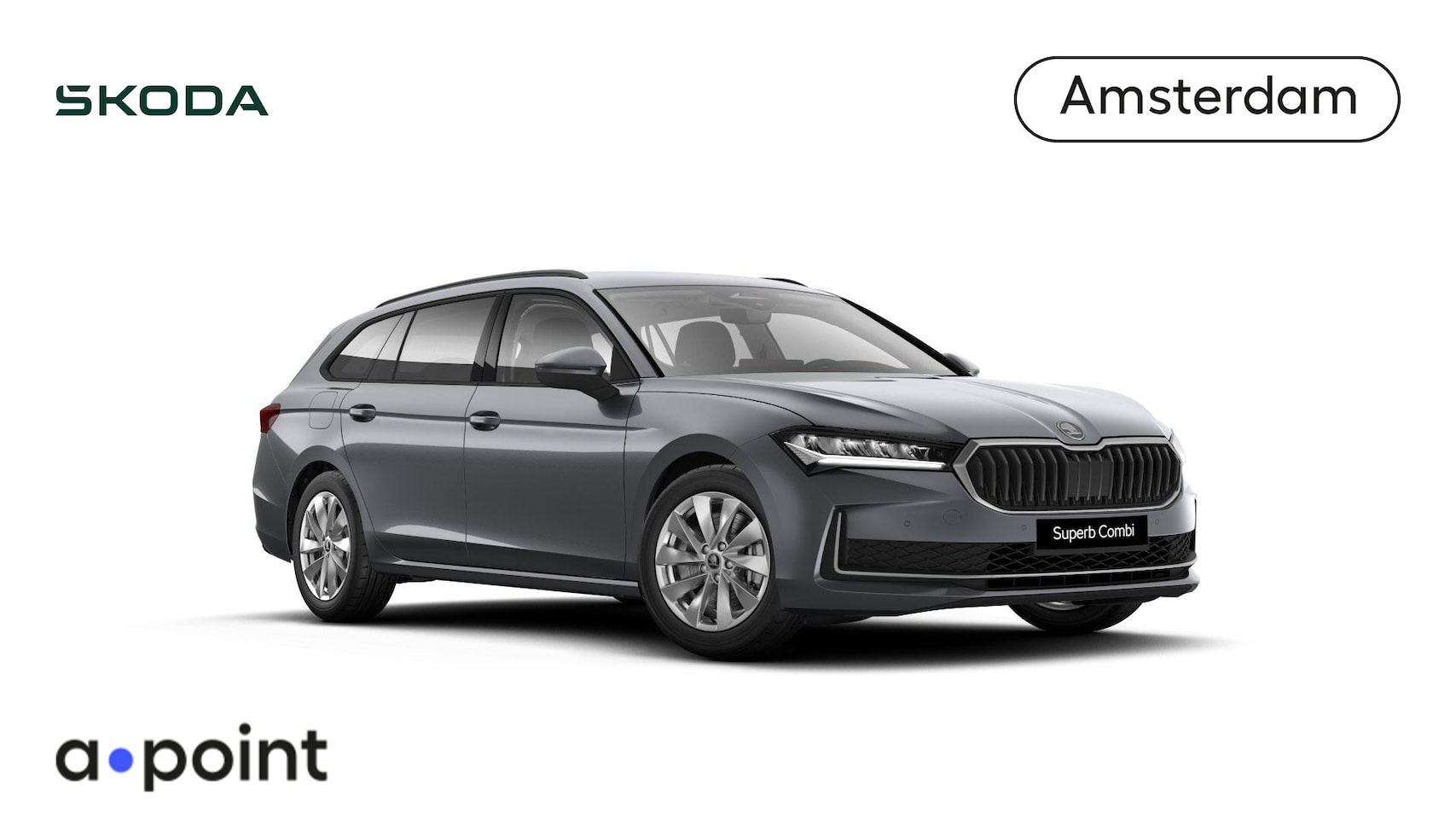Skoda Superb Combi - Edition PHEV 1.5 TSI 204 pk 6 versn. DSG - AutoWereld.nl