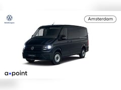 Volkswagen Crafter - Bedrijfswagens Trendline L3 2.0 TDI EU6 140 pk GVW 3.0T NETTO DEAL Zijschuifdeur links en