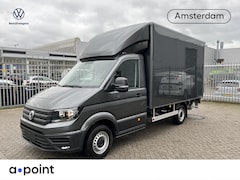 Volkswagen Crafter - 35 2.0 TDI L3 Highline Bakwagen 177PK Laadklep NIEUW SUPER MOOI VOORRAAD