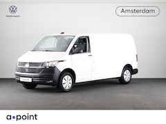 Volkswagen Transporter - 2.0 TDI L2H1 28 Comfortline 110 pk | Verlengde garantie | Navigatie | Trekhaak | Parkeerse
