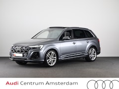 Audi Q7 - 55 TFSI e quattro Pro Line S 394pk | Panoramadak | Trekhaak | Bang & Olufsen premium 3d |