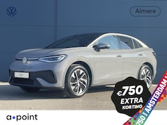 Volkswagen ID.5 - Pro Business 77 kWh accu, 210 kW / 286 pk SUV Elek