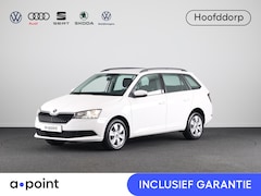 Skoda Fabia Combi - 1.0 Active 75 pk | Navigatie via App | Airco | Cruise control