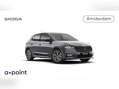 Skoda Fabia - Monte Carlo 1.0 TSI 115 pk 7 versn. DSG | Travel assist plus | Verwarmbare voorstoelen | Z