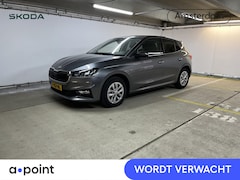 Skoda Fabia - 1.0 TSI Business Edition 95 pk | Verlengde garantie | Navigatie via App | Parkeersensoren