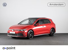 Volkswagen Golf - 1.4 eHybrid GTE 245 pk Automaat (DSG) | Verlengde garantie | Navigatie | Panoramadak | Ele
