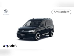 Volkswagen Caddy - Bedrijfswagens Combi Style 1.5 eHybrid EU6 115 PK Automaat 5-persoons RIJKLAARPRIJS | VOOR