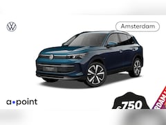 Volkswagen Tiguan - Life Edition 1.5 eHybrid 150 kW / 204 pk SUV 6 ver
