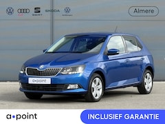 Skoda Fabia - 1.0 TSI Style 95pk Automaat | Climatronic | Navigatie | Lichtmetalen velgen | Parkeersenso