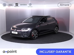 Volkswagen Polo - 2.0 TSI GTI 207 pk Automaat (DSG) | Verlengde garantie | Navigatie | Panoramadak | Parkeer