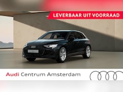 Audi A3 Sportback - 40 TFSI e Pro Line navigatiesysteem, parkeersensoren voor&achter, stoelverwarming voorin,