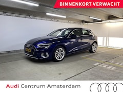 Audi A3 Sportback - 30 TFSI Business edition 110 pk | Navigatie | Parkeersensoren (Park assist) | LED koplampe