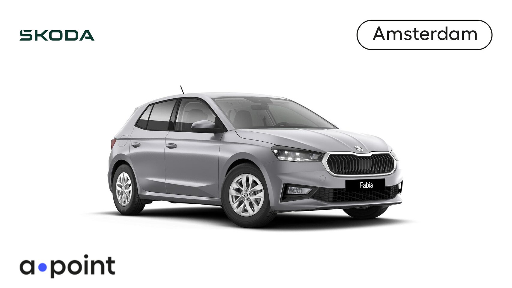 Skoda Fabia - Selection 1.0 TSI 95 pk 5 versn. Hand | Sunset | 15 inch lichtmetalen velgen - AutoWereld.nl