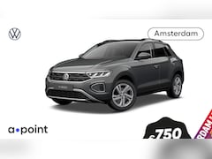 Volkswagen T-Roc - Life Edition 1.0 85 kW / 116 pk TSI SUV 6 versn. H