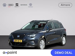 Seat Arona - 1.0 EcoTSI Reference 95pk | Navigatie via App | 16 inch Lichtmetalen velgen | Aircondition